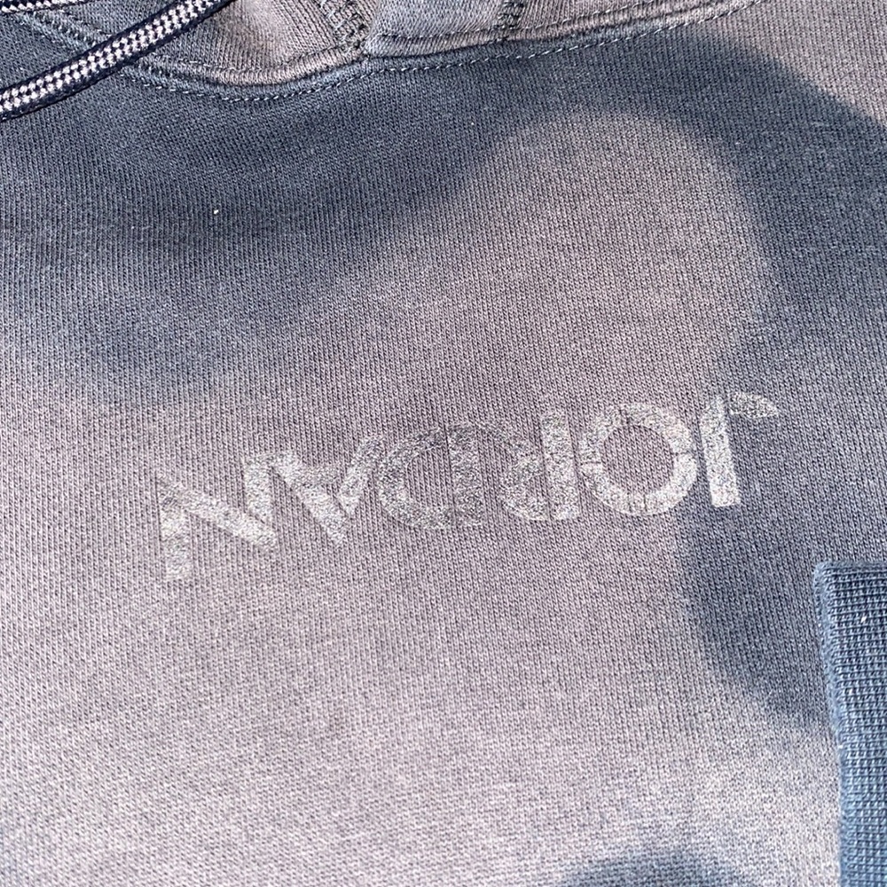 Air Jordan Nike Tech Hoodie View 5